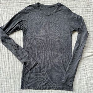 Lululemon Swiftly Tech Long-Sleeve Shirt